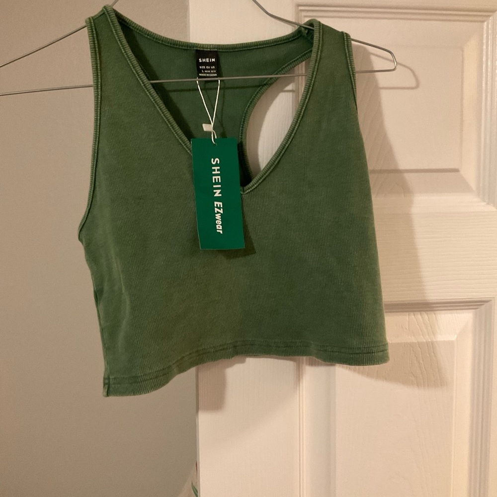 Shein Tank top